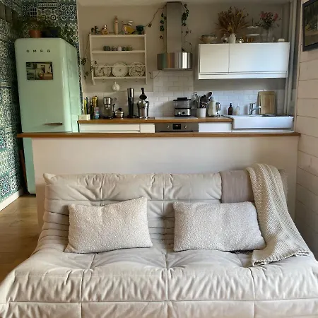 Familial Avec Grande Terrasse