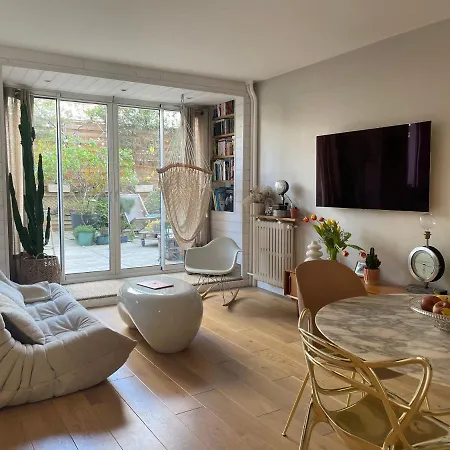 Apartment Familial Avec Grande Terrasse