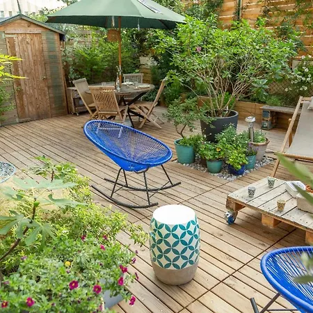 Apartment Familial Avec Grande Terrasse *